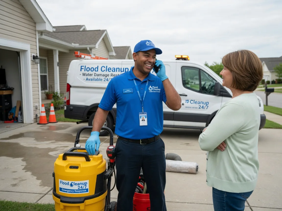Flood Cleanup Owls Head, ME FAQs